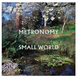 5060899077144  Виниловая пластинка Metronomy Small World Universal Music