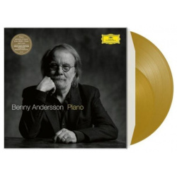 0028948620609  Виниловая пластинка Andersson Benny Piano (coloured) Universal Music
