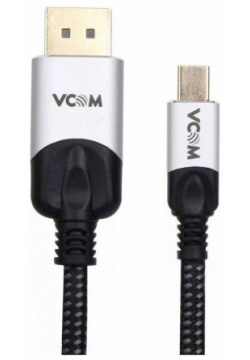 Кабель VCOM Mini DisplayPort M  Display Port 1 4V 3м (CG685 3M) CG685 3M