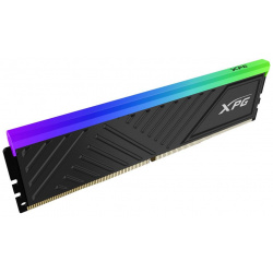 Память оперативная A Data 32GB DDR4 3600 U DIMM XPG SPECTRIX D35G RGB (AX4U360032G18I SBKD35G) AX4U360032G18I SBKD35G 