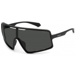 Солнцезащитные очки мужские PLD 7045/S MTT BLACK 20534300399M9 Polaroid Эти