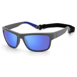 Солнцезащитные очки POLAROID 7031/S MATT GREY (202879RIW595X) 