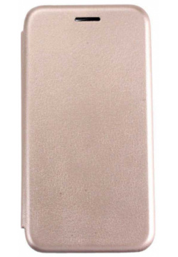 Чехол Neypo для Tecno Camon 17P Premium Gold NSB47448 книжка обеспеивает