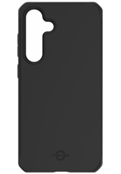 Чехол накладка ITSKINS HYBRID BOLD w/MagSafe для Samsung Galaxy S24+  черный SGKP HBOLM BLCK