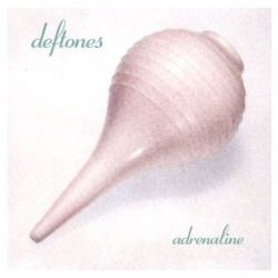 Виниловая пластинка Deftones  Adrenaline (0093624957812) Warner Music