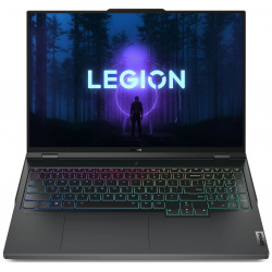Ноутбук Lenovo Legion 5 Pro 16" Onyx Grey (82WK003VRK) 82WK003VRK 