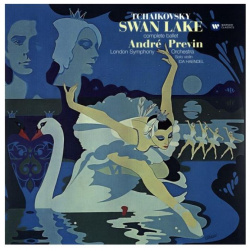 Виниловая пластинка Previn  andre / London Symphony Orchestra Tchaikovsky: Swan Lake (Remastered) (0190295892203) Warner Music