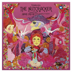 Виниловая пластинка Previn  andre / London Symphony Orchestra Tchaikovsky: The Nutcracker (0190295923914) Warner Music