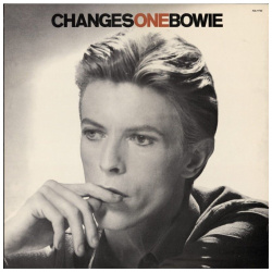 Виниловая пластинка Bowie  David Changesonebowie (40Th Anniversary) (0190295994082) Parlophone