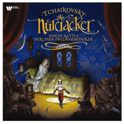 Виниловая пластинка Simon Rattle  Tchaikovsky: Nutcracker (0190295169428) Warner Music Classic