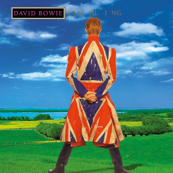 Виниловая Пластинка Bowie  David Earthling (0190295253349) Warner Music
