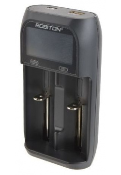 Зарядное устройство Robiton Master Charger 2T4 Pro 