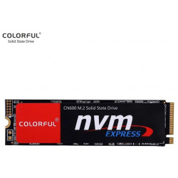 Накопитель SSD Colorful M 2 2280 512GB CN600 (CN600 512GB) 