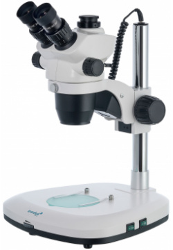 Микроскоп Levenhuk ZOOM 1T  тринокулярный