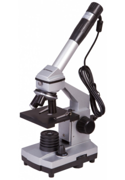 Микроскоп цифровой Bresser Junior 40x 1024x  без кейса