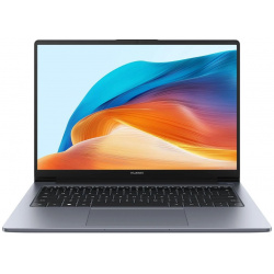 Ноутбук Huawei MateBook D 14 MDF X 14" серый (53013RHL X) 53013RHL 