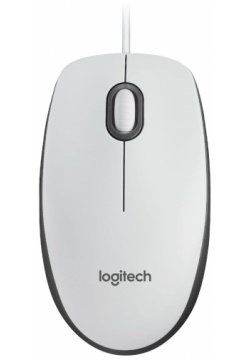 Мышь Logitech M100  White (910 006764) 910 006764 Logitech®
