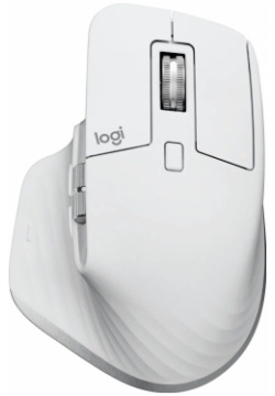 Мышь беспроводная Logitech Wireless Mouse MX Master 3S Pale Grey (910 006560) П