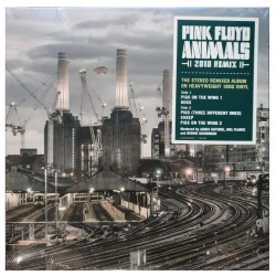 Виниловая Пластинка Pink Floyd  Animals (2018 Remix) (0190295600532) Warner Music