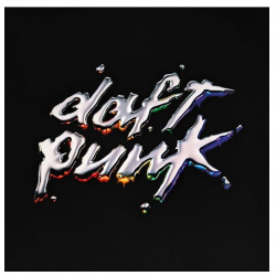 Виниловая пластинка Daft Punk  Discovery (0190296617164) Warner Music