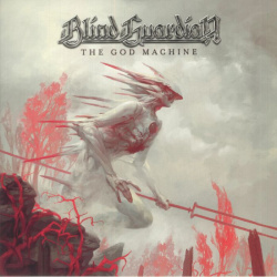 Виниловая пластинка Blind Guardian  The God Machine (0727361575519) IAO