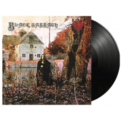 5414939920783  Виниловая пластинка Black Sabbath IAO Виниловое издание