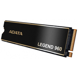 Накопитель SSD A Data 4TB (ALEG 960 4TCS) ALEG 4TCS Внутренний  M