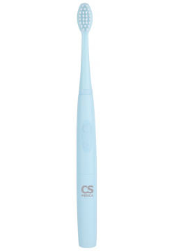 Электрическая зубная щетка CS Medica 888 H (голубая) 