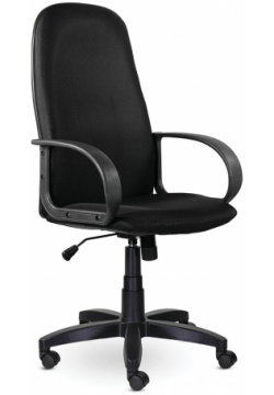 Кресло офисное BRABIX Praktik EX 279 черное (532021) 532021 