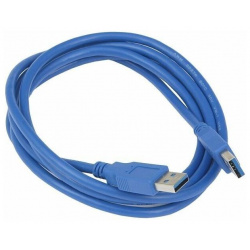 Кабель Gembird Cablexpert Pro USB 3 0 AM/AM 1 8m Blue CCP USB3 AMAM 6 