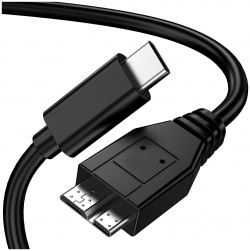 Кабель KS is USB Type C  Micro B 30cm 529 0 3