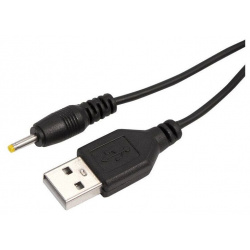 Кабель Rexant USB A (Male)  DC 0 7x2 5mm 1m 18 1155