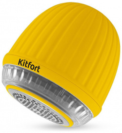 Очиститель катышков Kitfort КТ 4092 3 черно желтый 