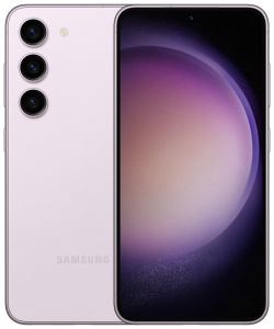 Смартфон Samsung Galaxy S23 8/256Gb (SM S911BLIGCAU) Lavander SM S911BLIGCAU 