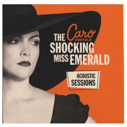 8718546200434  Виниловая пластинкаEmerald Caro The Shocking Miss Emerald: Acoustic Sessions (coloured) Grandmono