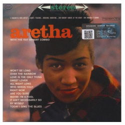 4260019715357  Виниловая пластинкаFranklin Aretha Franklin With The Ray Bryant Combo (Analogue) Speakers Corner