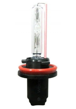 Лампа ксеноновая Clearlight H11 (H8 H9) 4300K  LCL 0H1 143 0LL отличное состояние