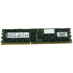 Память оперативная DDR3 16Gb PC12800 ECC REG Kingston (KVR16LR11D4/16) KVR16LR11D4/16 