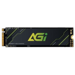 Накопитель SSD AGI AI218 256GB (AGI256GIMAI218) AGI256GIMAI218 
