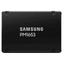 Накопитель SSD Samsung PM1653 15360GB (MZILG15THBLA 00A07) MZILG15THBLA 00A07 