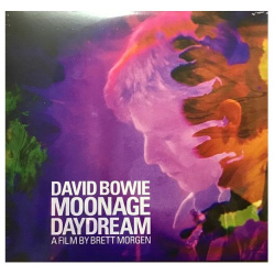 5054197284007  Виниловая пластинкаBowie David Moonage Daydream Parlophone