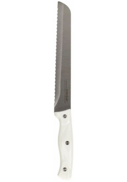 Нож для хлеба ANTIQUE 20см ATTRIBUTE KNIFE AKA068 
