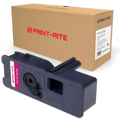 Картридж лазерный Print Rite TFKADDMPRJ PR TK 5220M пурпурный (1200стр ) для Kyocera Ecosys M5521cdn/M5521cdw/P5021cdn/P5021cdw 