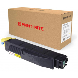 Картридж лазерный Print Rite TFKAN1YPRJ PR TK 5280Y желтый (11000стр ) для Kyocera Ecosys P6235cdn/M6235cidn/M6635cidn 