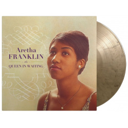 8719262020801  Виниловая пластинка Franklin Aretha The Queen In Waiting (coloured) IAO