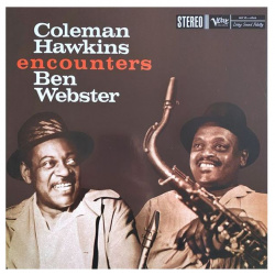 0602455098603  Виниловая пластинкаHawkins Coleman Hawkins Encounters Ben Webster (Acoustic Sounds) Verve