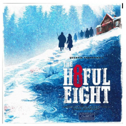 0602547694942  Виниловая пластинкаOST The Hateful Eight (Ennio Morricone) Decca