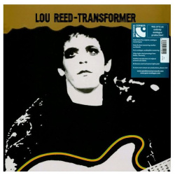 4260019712240  Виниловая пластинкаReed Lou Transformer (Analogue) Speakers Corner