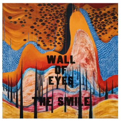 0191404139400  Виниловая пластинкаSmile The Wall Of Eyes (coloured) XL