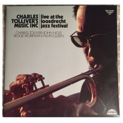5060149622957  Виниловая пластинкаTolliver Charles Music Inc Live At The Loosdrecht Jazz Festival (Analogue) Pure Pleasure
